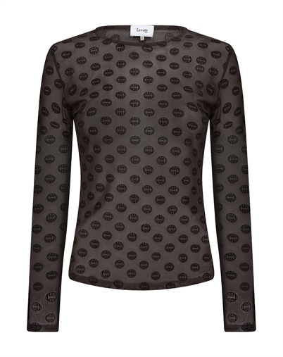 Leveté Room - LR-Tela Bluse - After Dark Combi